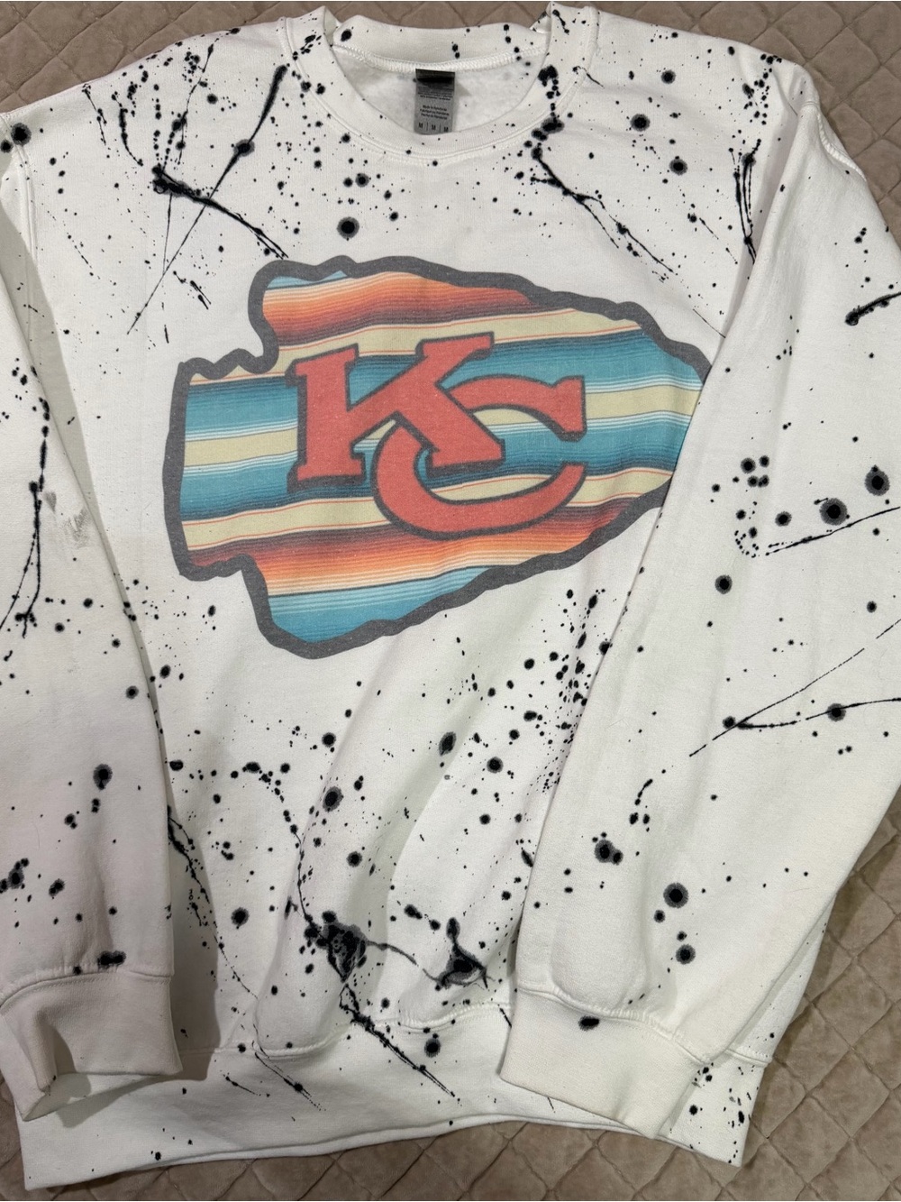 Kansas City Chiefs Crewneck